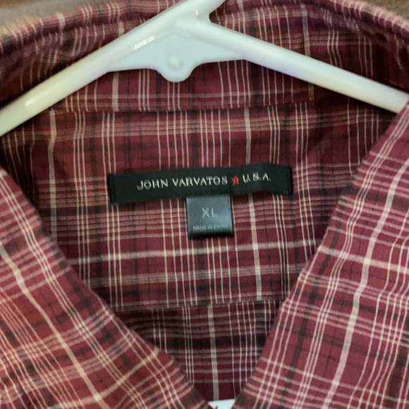 John Varvatos button down - Picture 2 of 3